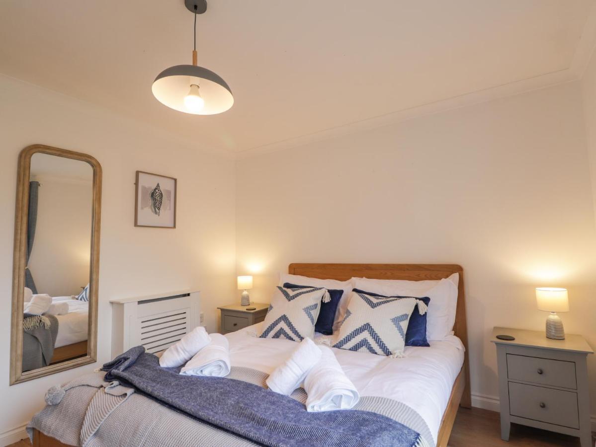 Pebble Cottage Portree Luaran gambar