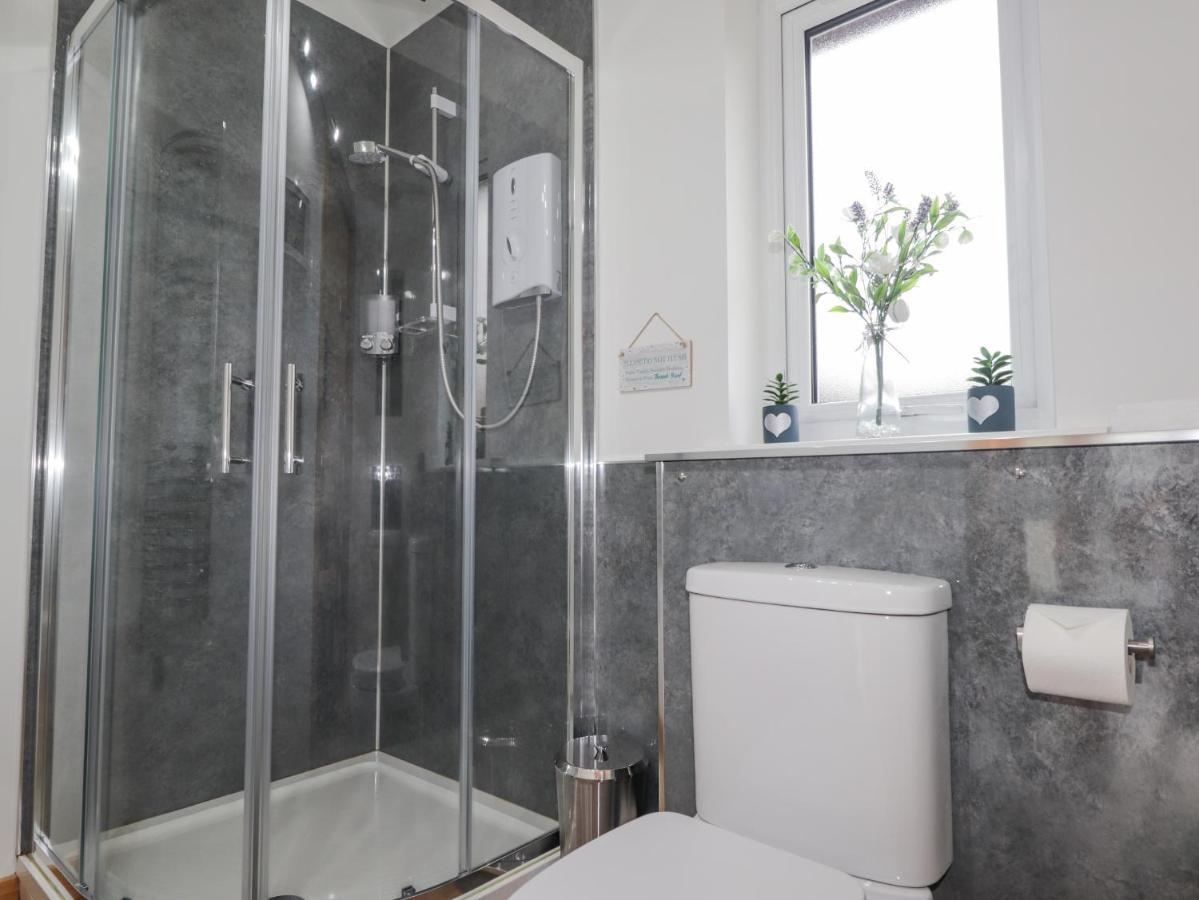 Pebble Cottage Portree Luaran gambar