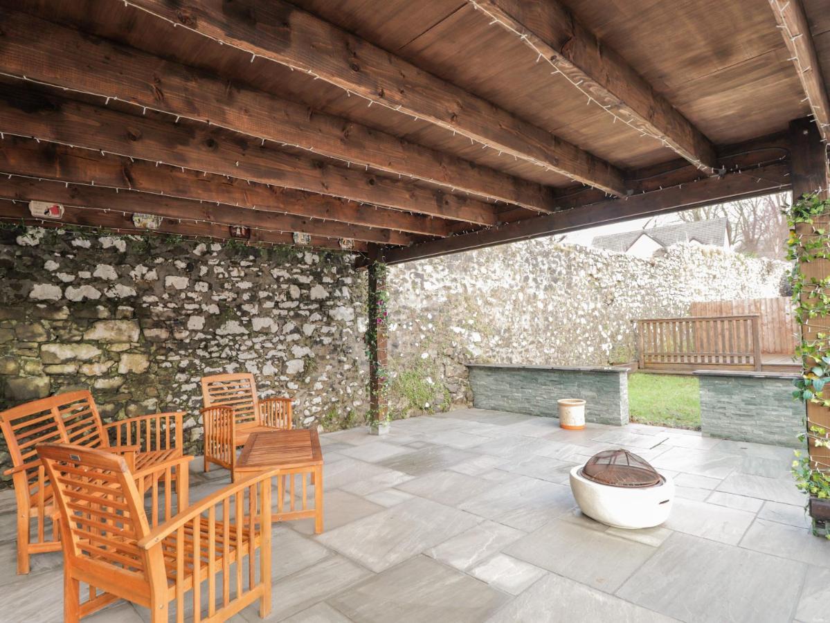 Pebble Cottage Portree Luaran gambar