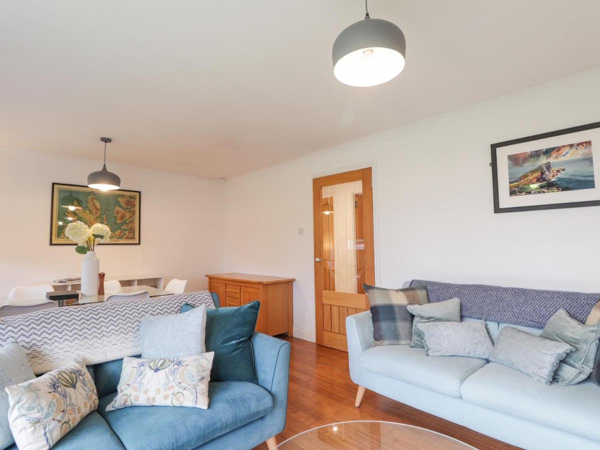 Pebble Cottage Portree Luaran gambar