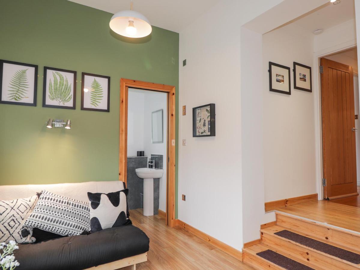Pebble Cottage Portree Luaran gambar