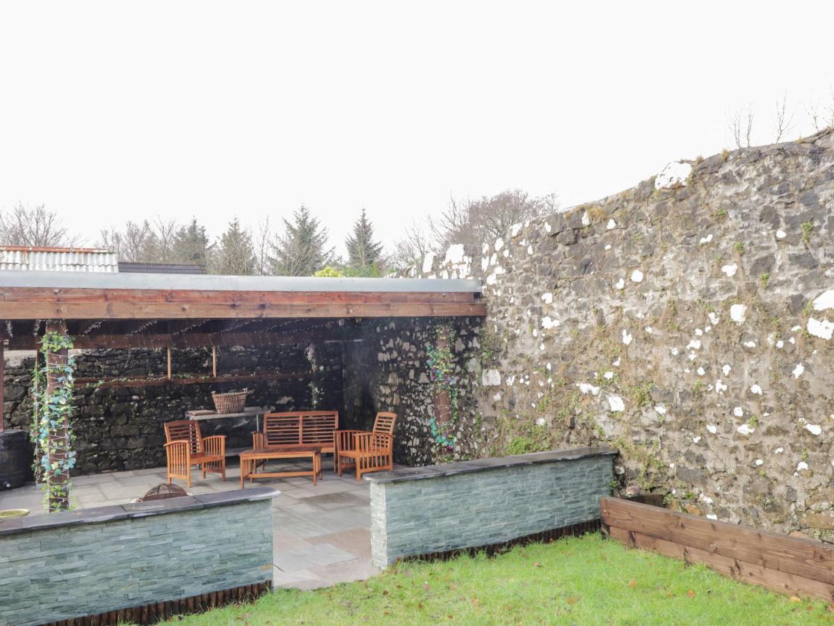 Pebble Cottage Portree Luaran gambar