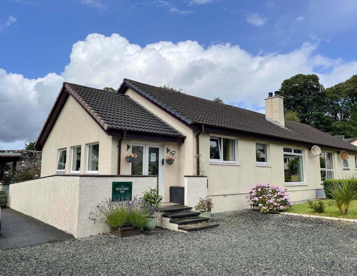 Pebble Cottage Portree Luaran gambar