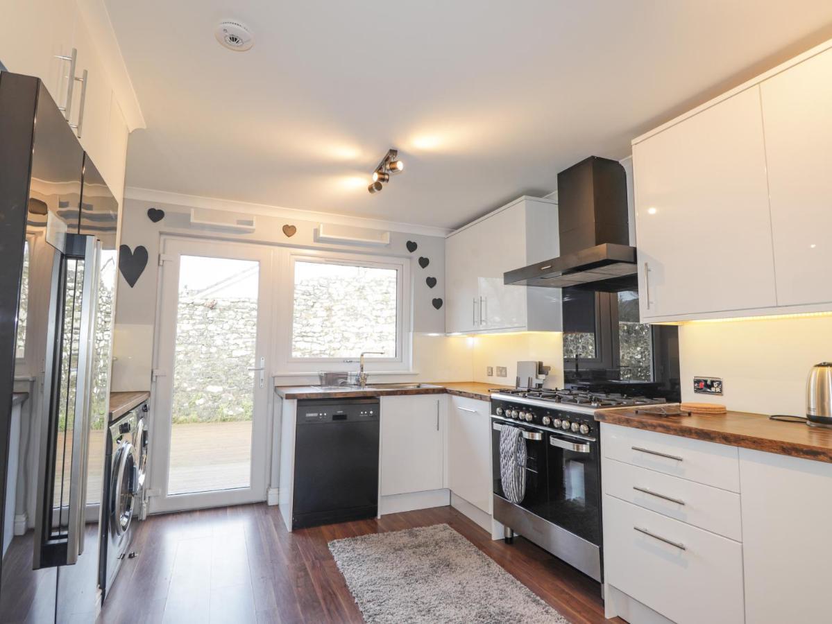 Pebble Cottage Portree Luaran gambar