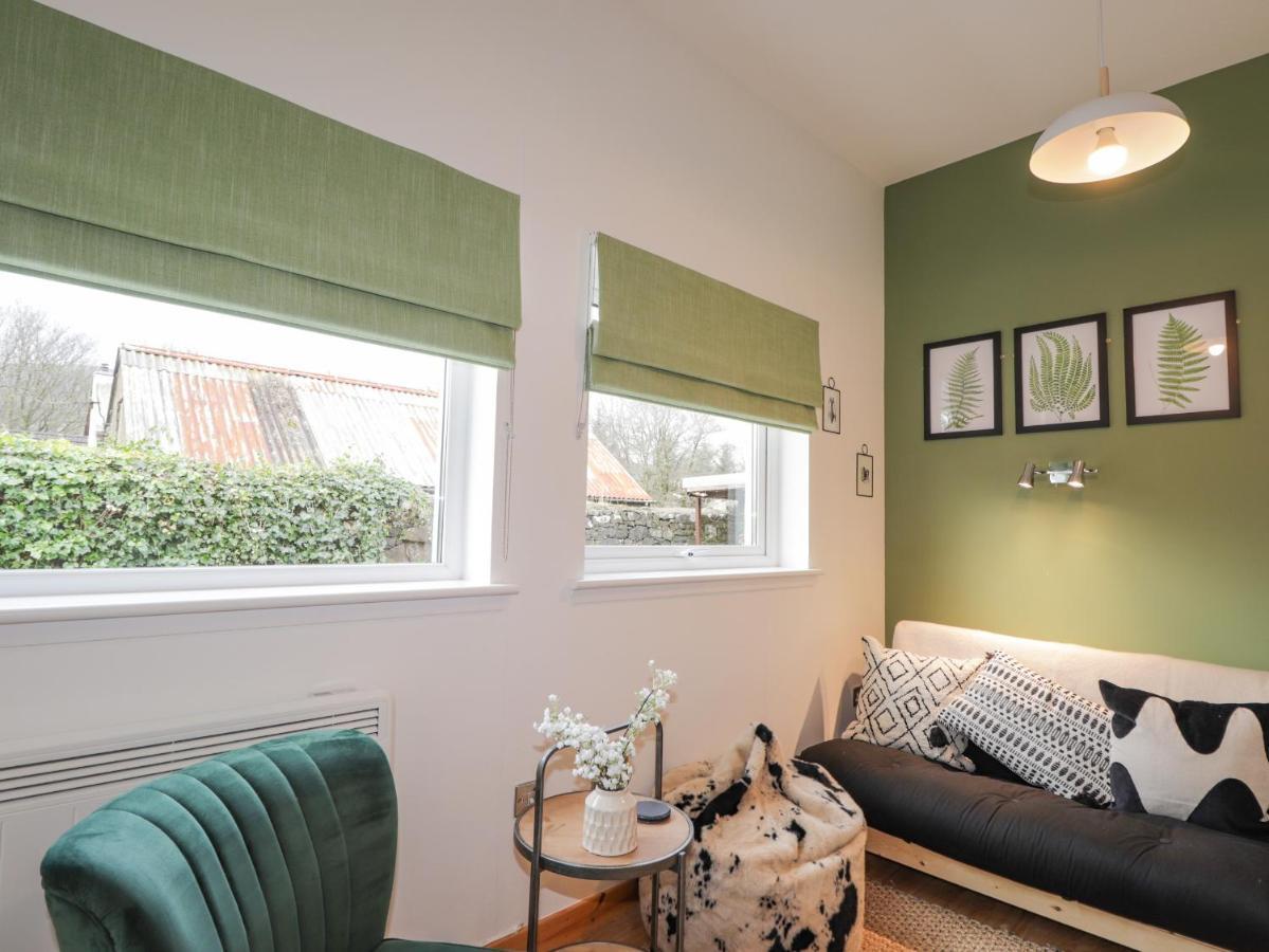 Pebble Cottage Portree Luaran gambar