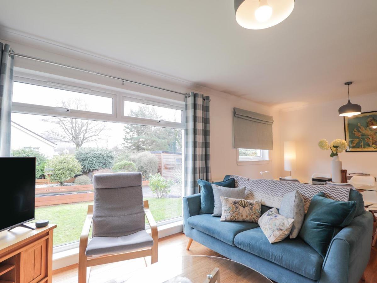 Pebble Cottage Portree Luaran gambar