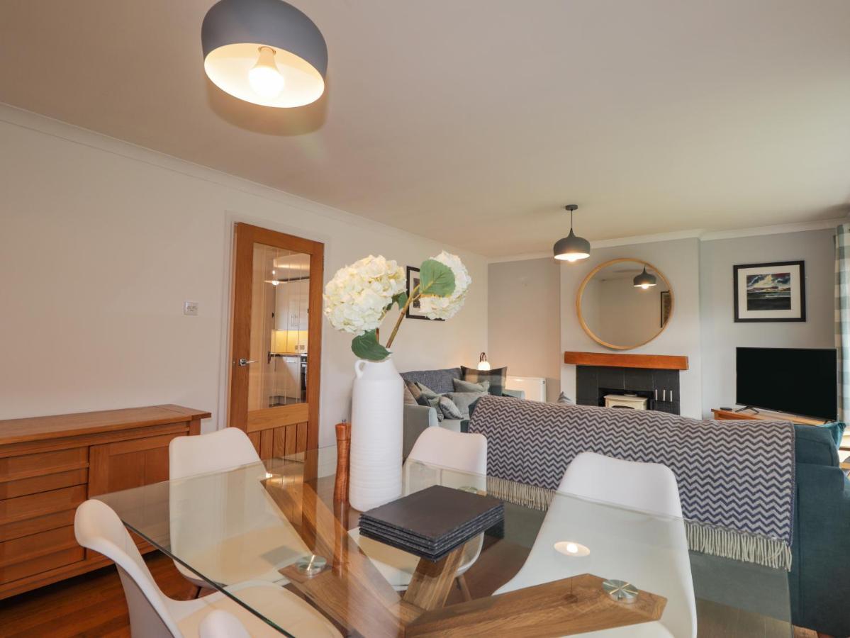 Pebble Cottage Portree Luaran gambar