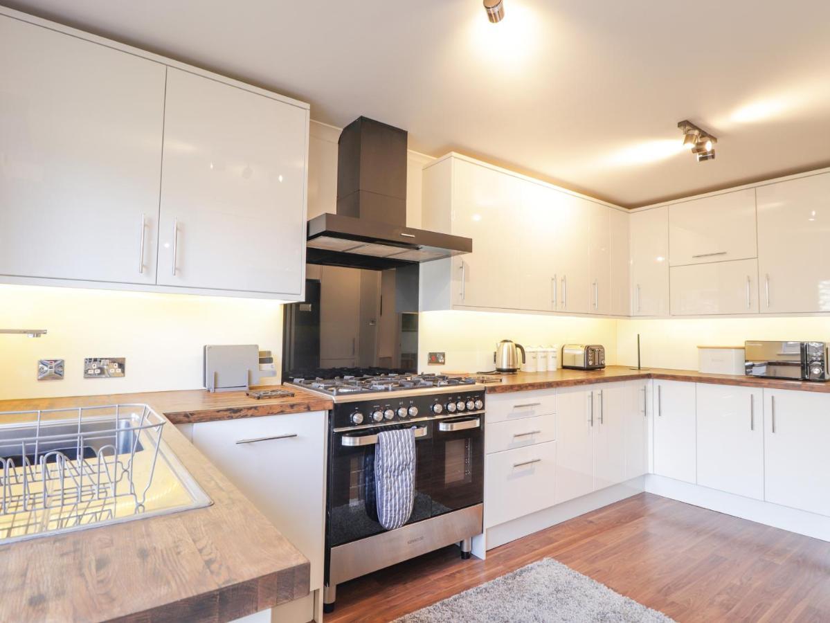 Pebble Cottage Portree Luaran gambar