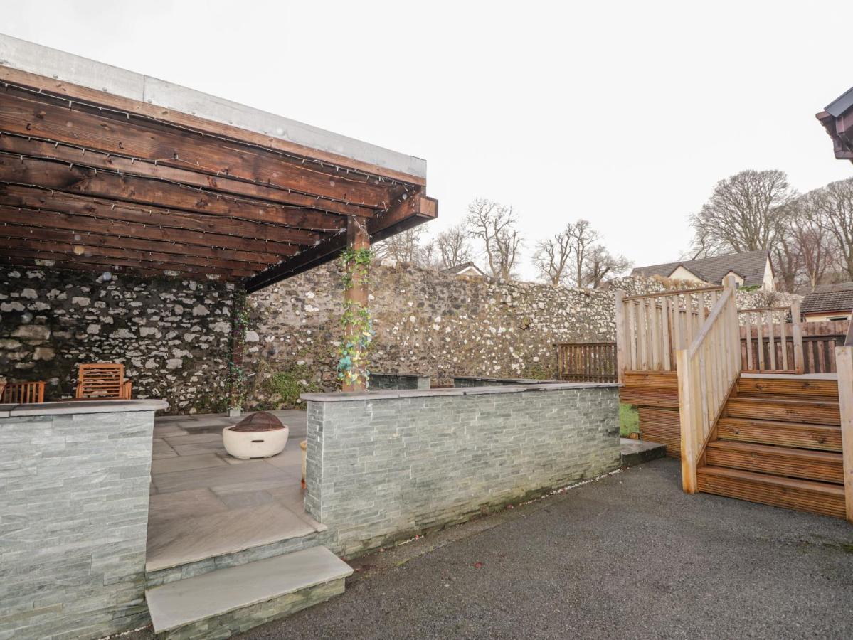 Pebble Cottage Portree Luaran gambar