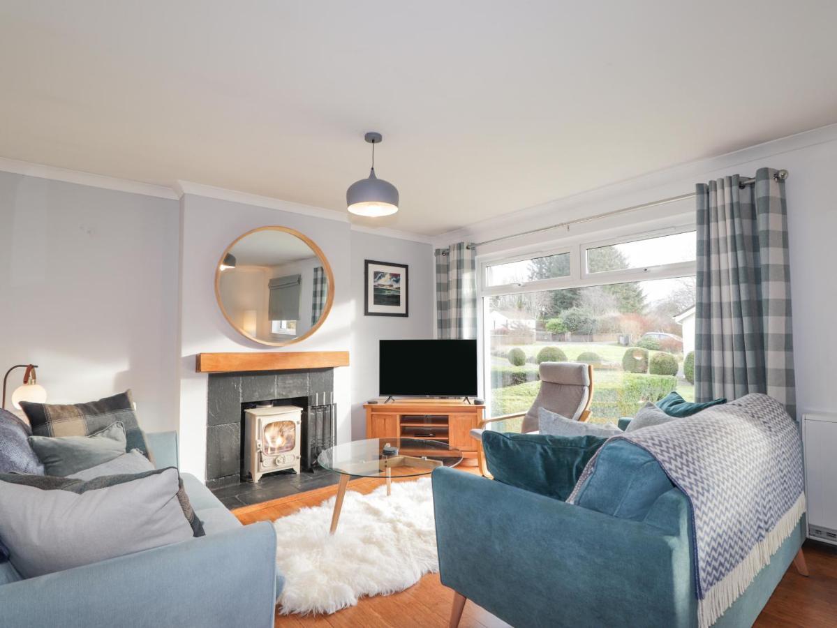 Pebble Cottage Portree Luaran gambar