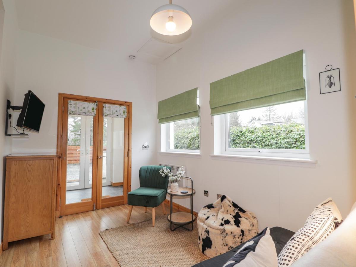 Pebble Cottage Portree Luaran gambar