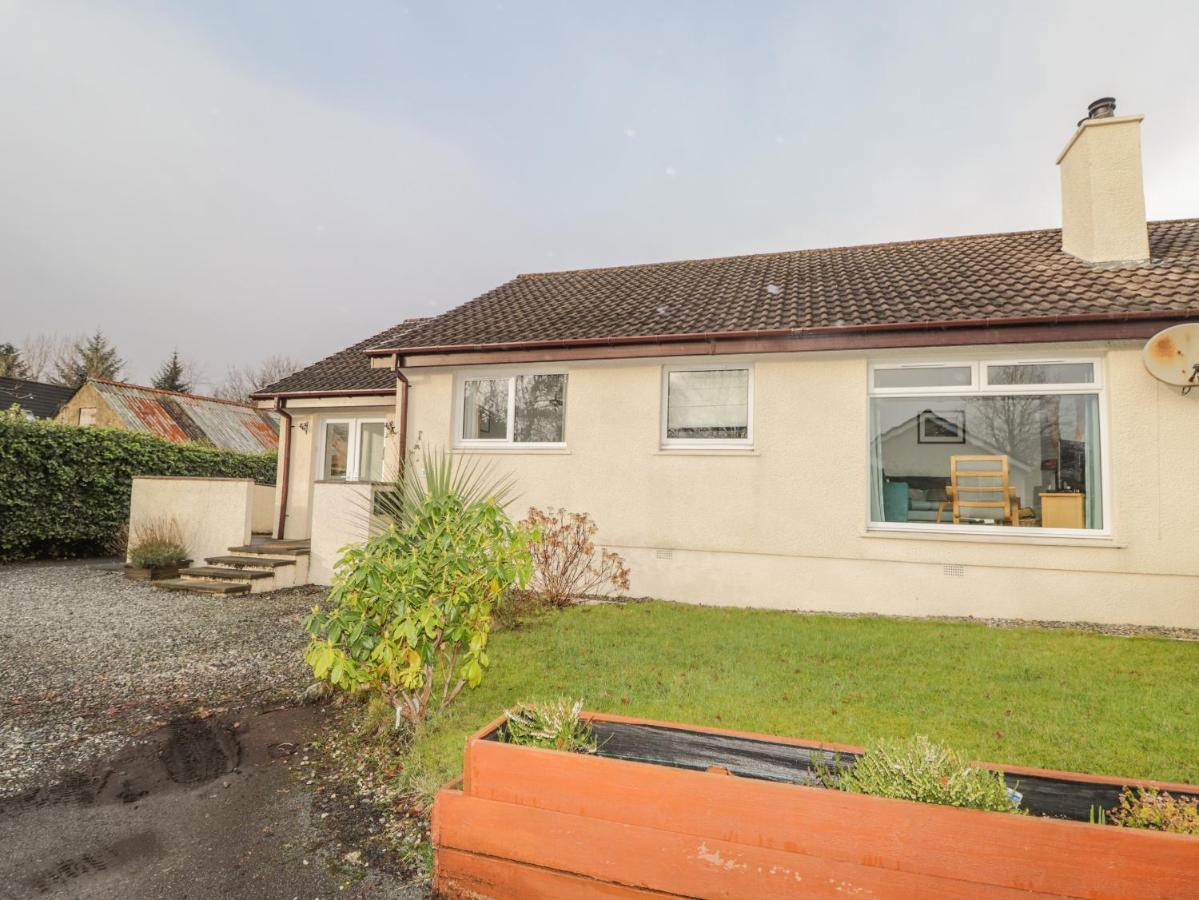 Pebble Cottage Portree Luaran gambar